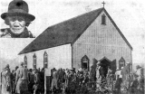 St John's Maori Anglican Church at Paeroa